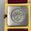 Load image into Gallery viewer, HERMES Medor ME1 201 quartz 〇Y Belt Studs Watch Red Belt 22.9mm