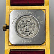 Load image into Gallery viewer, HERMES Medor ME1 201 quartz 〇Y Belt Studs Watch Red Belt 22.9mm