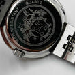 Load image into Gallery viewer, HERMES Olympia 661258L Quartz Combi Color 24.3mm