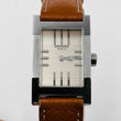 Load image into Gallery viewer, HERMES Tandem TA1.210 Quartz Silver Dial Aftermarket belt Ladies Watch 18.6mm