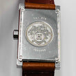 Load image into Gallery viewer, HERMES Tandem TA1.210 Quartz Silver Dial Aftermarket belt Ladies Watch 18.6mm