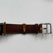 Load image into Gallery viewer, HERMES Tandem TA1.210 Quartz Silver Dial Aftermarket belt Ladies Watch 18.6mm