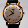 Load image into Gallery viewer, LONGINES Automatic Bezel is faded The dial is champagne beige 36.3mm