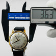 Load image into Gallery viewer, LONGINES Automatic Bezel is faded The dial is champagne beige 36.3mm