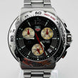 Load image into Gallery viewer, TAG Heuer CAC1111B-0 Quartz Chronograph Date Black Dial Men's Watch 39.0mm