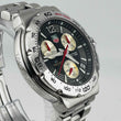 Load image into Gallery viewer, TAG Heuer CAC1111B-0 Quartz Chronograph Date Black Dial Men's Watch 39.0mm