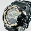 Load image into Gallery viewer, CASIO G-SHOCK GA-400 Quartz Windshield damaged Water resistant to 20 ATM 52.2mm