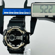 Load image into Gallery viewer, CASIO G-SHOCK GA-400 Quartz Windshield damaged Water resistant to 20 ATM 52.2mm