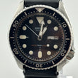 Load image into Gallery viewer, SEIKO 7548-7000 Quartz Diver Water 150m Resist Day Date Men's Watches 40.4mm