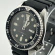 Load image into Gallery viewer, SEIKO 7548-7000 Quartz Diver Water 150m Resist Day Date Men's Watches 40.4mm