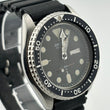 Load image into Gallery viewer, SEIKO 7548-7000 Quartz Diver Water 150m Resist Day Date Men's Watches 40.4mm