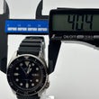 Load image into Gallery viewer, SEIKO 7548-7000 Quartz Diver Water 150m Resist Day Date Men's Watches 40.4mm
