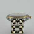 Load image into Gallery viewer, SEIKO DOLCE V181-0AC0 Solar White shell dial Men's Watches Silver Gold 33.5mm