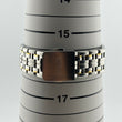Load image into Gallery viewer, SEIKO DOLCE V181-0AC0 Solar White shell dial Men's Watches Silver Gold 33.5mm