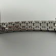 Load image into Gallery viewer, SEIKO DOLCE V181-0AC0 Solar White shell dial Men's Watches Silver Gold 33.5mm