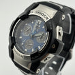 Load image into Gallery viewer, CASIO G-SHOCK GS-1000J Solar Blue dial Chronograph Water resistant to 20 ATM 46.3mm