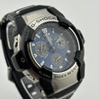 Load image into Gallery viewer, CASIO G-SHOCK GS-1000J Solar Blue dial Chronograph Water resistant to 20 ATM 46.3mm