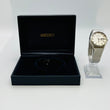 Load image into Gallery viewer, SEIKO KING QUARTZ 0852-8025 white dial day date 32.1mm