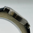 Load image into Gallery viewer, Tiffany Intaglio M0810 25-246 quartz leather belt men's watch 34.5mm