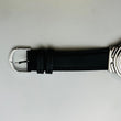 Load image into Gallery viewer, Tiffany Intaglio M0810 25-246 quartz leather belt men's watch 34.5mm
