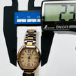 Load image into Gallery viewer, CITIZEN XC Analog Solar Battery Eco-Drive Date H058-T019129 Women's Wristwatch 23.4mm