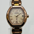Load image into Gallery viewer, CITIZEN XC Analog Solar Battery Eco-Drive Date H058-T019129 Women's Wristwatch 23.4mm