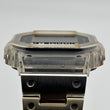 Load image into Gallery viewer, CASIO G-SHOCK DWE-5640 Quartz 40th Clear Remix Water resistant to 20 ATM 43.5mm