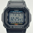 Load image into Gallery viewer, CASIO G-SHOCK G-5600UE Tough Solar Windshield damaged World Time 43.9mm