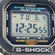 Load image into Gallery viewer, CASIO G-SHOCK G-5600UE Tough Solar Windshield damaged World Time 43.9mm