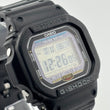 Load image into Gallery viewer, CASIO G-SHOCK G-5600UE Tough Solar Windshield damaged World Time 43.9mm