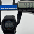 Load image into Gallery viewer, CASIO G-SHOCK G-5600UE Tough Solar Windshield damaged World Time 43.9mm
