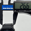 Load image into Gallery viewer, CASIO G-SHOCK G-5600UE Tough Solar Windshield damaged World Time 43.9mm