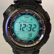 Load image into Gallery viewer, CASIO PROTREK PRW-1300YTJ Tough Solar Super Slim Line Water resistant to 10 ATM 46.9