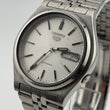 Load image into Gallery viewer, SEIKO 5Sports 7S26-3170 Automatic Windshield has scratches White dial 37.0mm