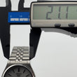 Load image into Gallery viewer, SEIKO 5Sports 7S26-3170 Automatic Windshield has scratches White dial 37.0mm