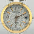 Load image into Gallery viewer, CITIZEN Exceed H058-017533 Quartz Shell Dial Ladies Watch 24.3mm