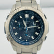 Load image into Gallery viewer, CASIO OCEANUS OCW-600 CASIO wristwatch radio solar 39.5mm