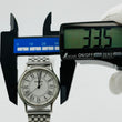 Load image into Gallery viewer, TIFFANY&Co. classic roman Quartz 950292277 Stainless Steel 33.5mm