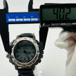 Load image into Gallery viewer, CASIO G-SHOCK PRO TREK PRT-500 quartz Titanium metal band 40.2mm