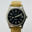 Load image into Gallery viewer, HAMILTON Khaki 9797 Black dial Hack Function Belt deterioration Quartz 32.2mm