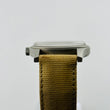 Load image into Gallery viewer, HAMILTON Khaki 9797 Black dial Hack Function Belt deterioration Quartz 32.2mm