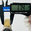 Load image into Gallery viewer, HAMILTON Khaki 9797 Black dial Hack Function Belt deterioration Quartz 32.2mm