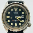 Load image into Gallery viewer, SEIKO 7548-700B Diving Watches Quartz day date Windshield has scratches 39.9mm
