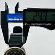 Load image into Gallery viewer, SEIKO 7548-700B Diving Watches Quartz day date Windshield has scratches 39.9mm