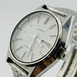 Load image into Gallery viewer, CITIZEN 4-730135 Y GN -4W-S Quartz Day Date There is a small scratch 36.7mm
