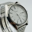 Load image into Gallery viewer, CITIZEN 4-730135 Y GN -4W-S Quartz Day Date There is a small scratch 36.7mm