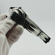 Load image into Gallery viewer, CITIZEN 4-730135 Y GN -4W-S Quartz Day Date There is a small scratch 36.7mm
