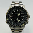 Load image into Gallery viewer, CITIZEN ECO DRIVE H145-T019391 Duratect Chronograph Analog Titanium 43.3mm