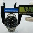 Load image into Gallery viewer, CITIZEN ECO DRIVE H145-T019391 Duratect Chronograph Analog Titanium 43.3mm