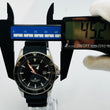 Load image into Gallery viewer, CITIZEN E168-S081483 Eco Drive Solar Diverse Black Men's Watch 45.2mm